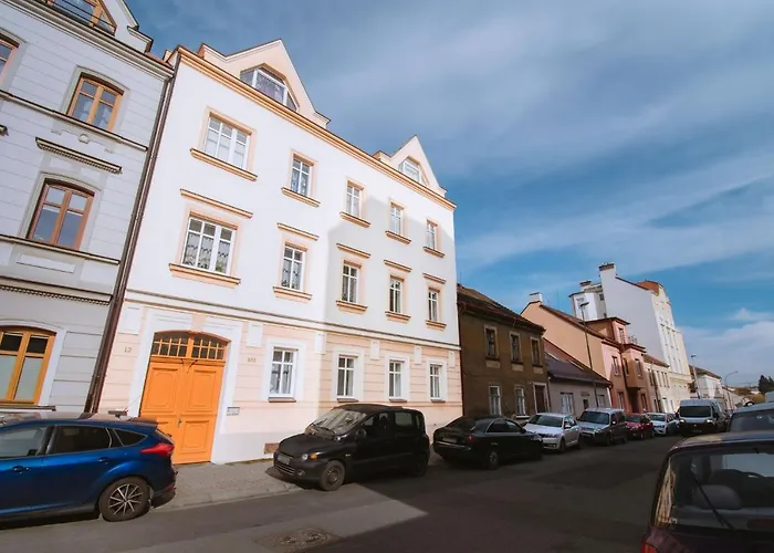 Pilsner Apartments