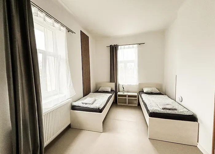 Apartmany Plzen Zabela 69
