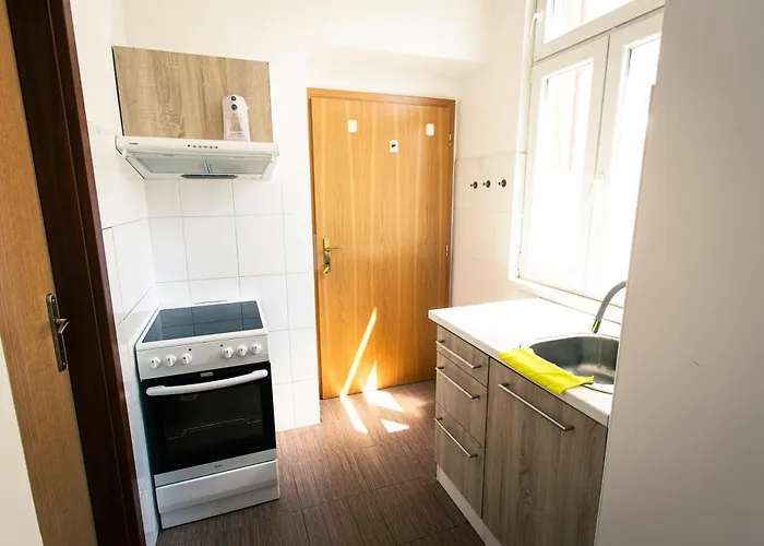 Urban City Centre Studio For 2 By Ap