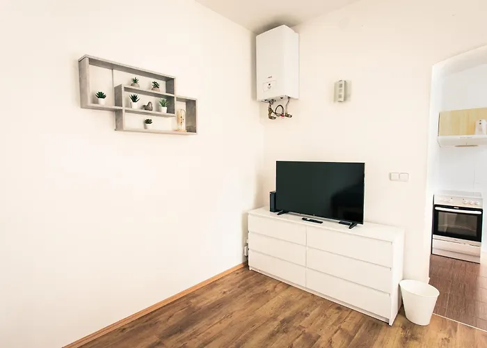Urban City Centre Studio For 2 By Ap