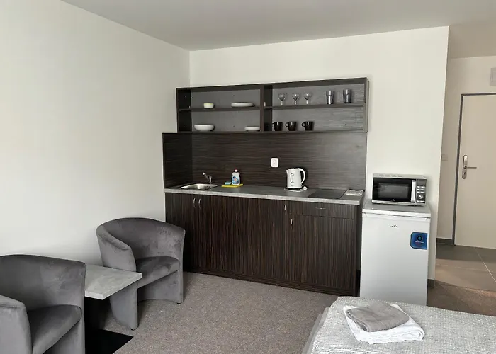 Apartmany Plzen Zborovska 22 A