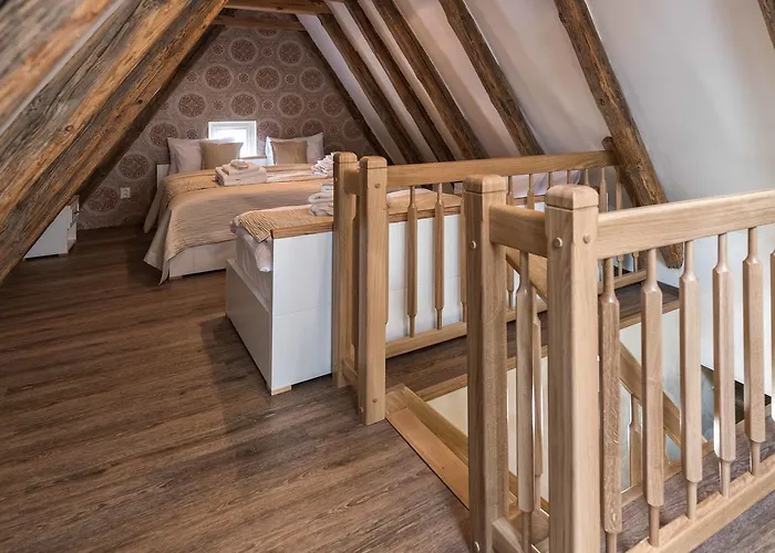 Wellness Hotel Republika 24 Apartments